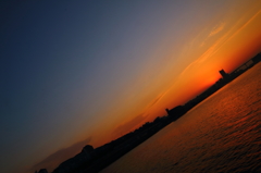一日の始まり