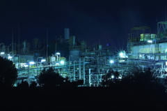 工場夜景3