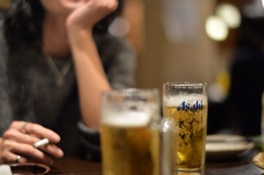 この1杯の為に