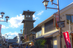 小江戸川越