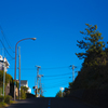 坂と空