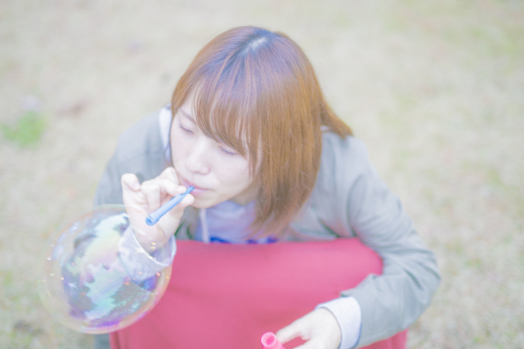 子供みたいに