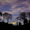 星と雲