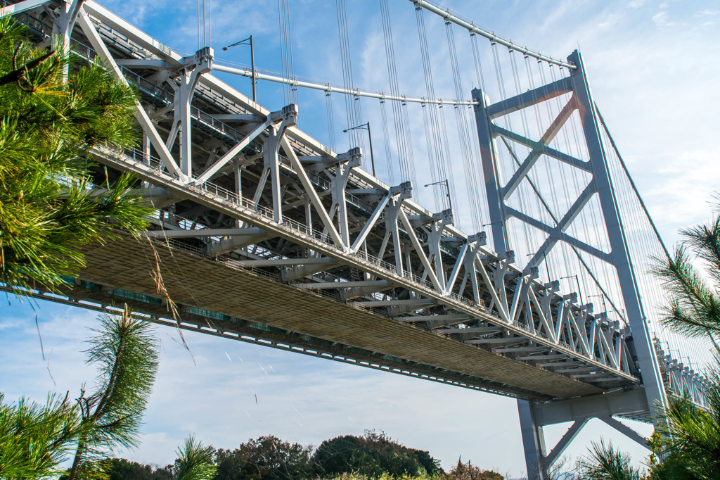 瀬戸大橋