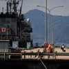 帰宅中