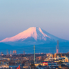 2019年富士山