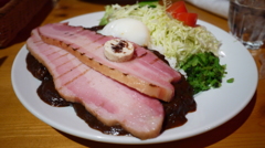 八ヶ岳のカレー。