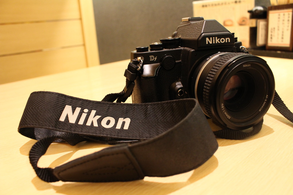 Nikon Df
