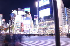 渋谷駅前