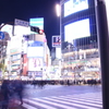 渋谷駅前