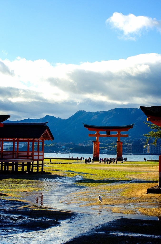 厳島神社2