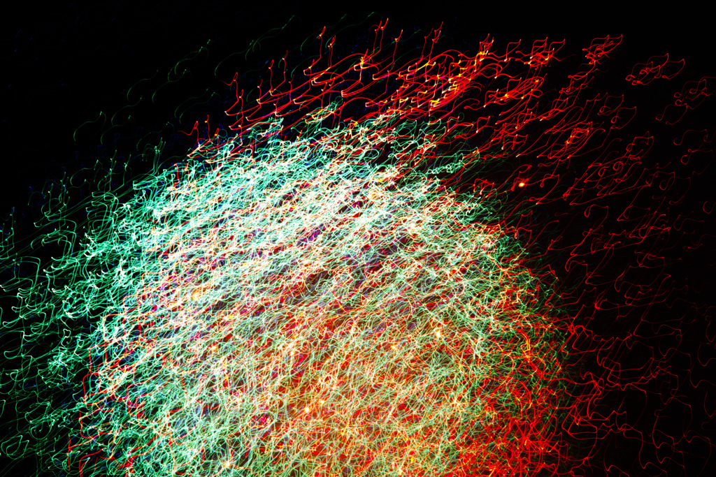 Fireworks －綿毛－