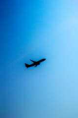 to blue blue sky