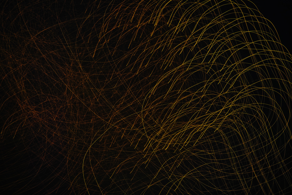 Fireworks －稲穂－