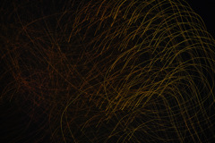 Fireworks －稲穂－