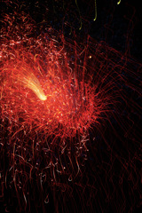 Fireworks －アカクラゲ－