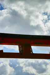 空鳥居