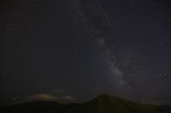 ペルセウス座流星群