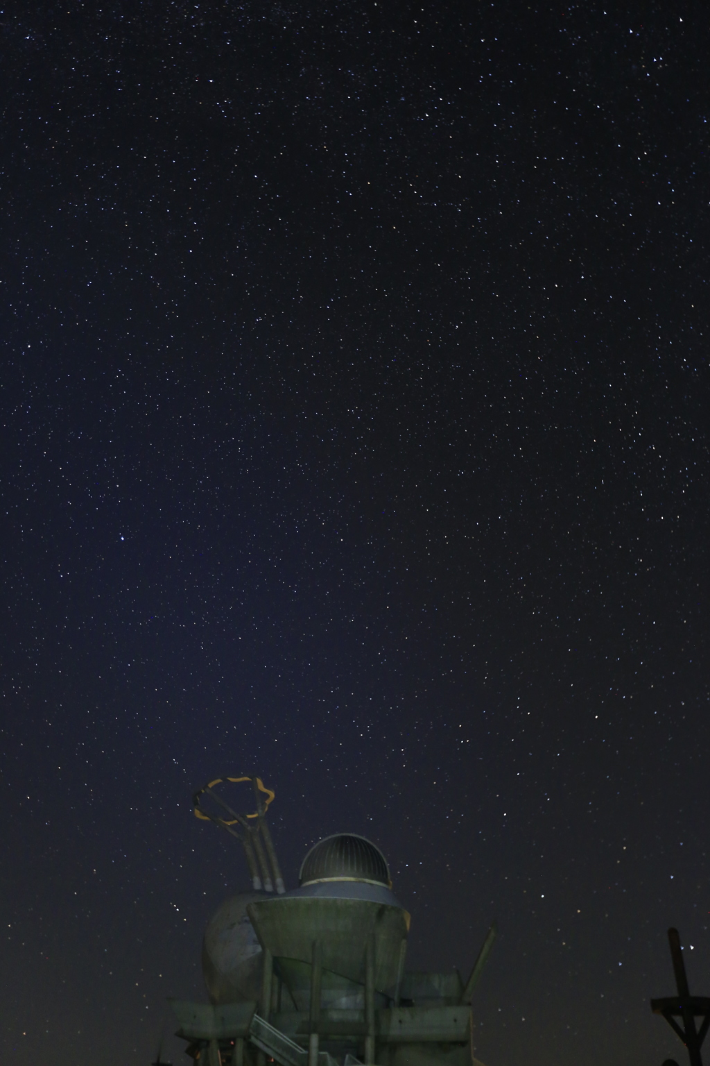 無数の星々