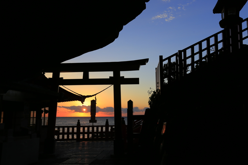 神の光