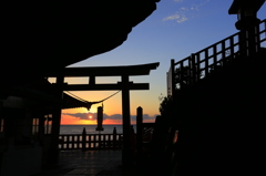 神の光