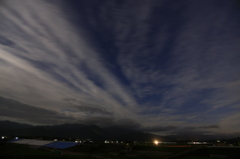 夜空