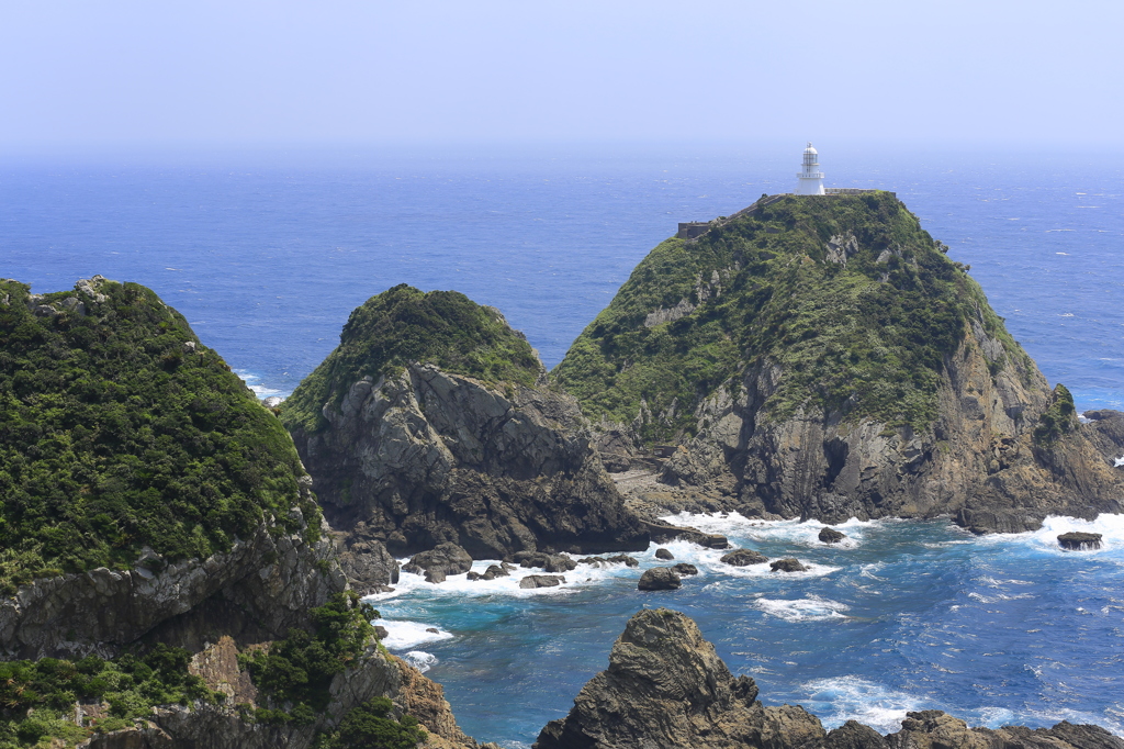 佐多岬灯台