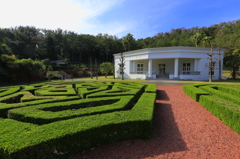 西洋庭園