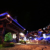 イルミ庭園