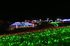 クリスマス色