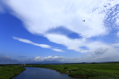 雲に魅せられて