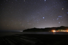 水面は宇宙への入り口