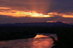 Fire Sky