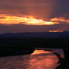 Fire Sky