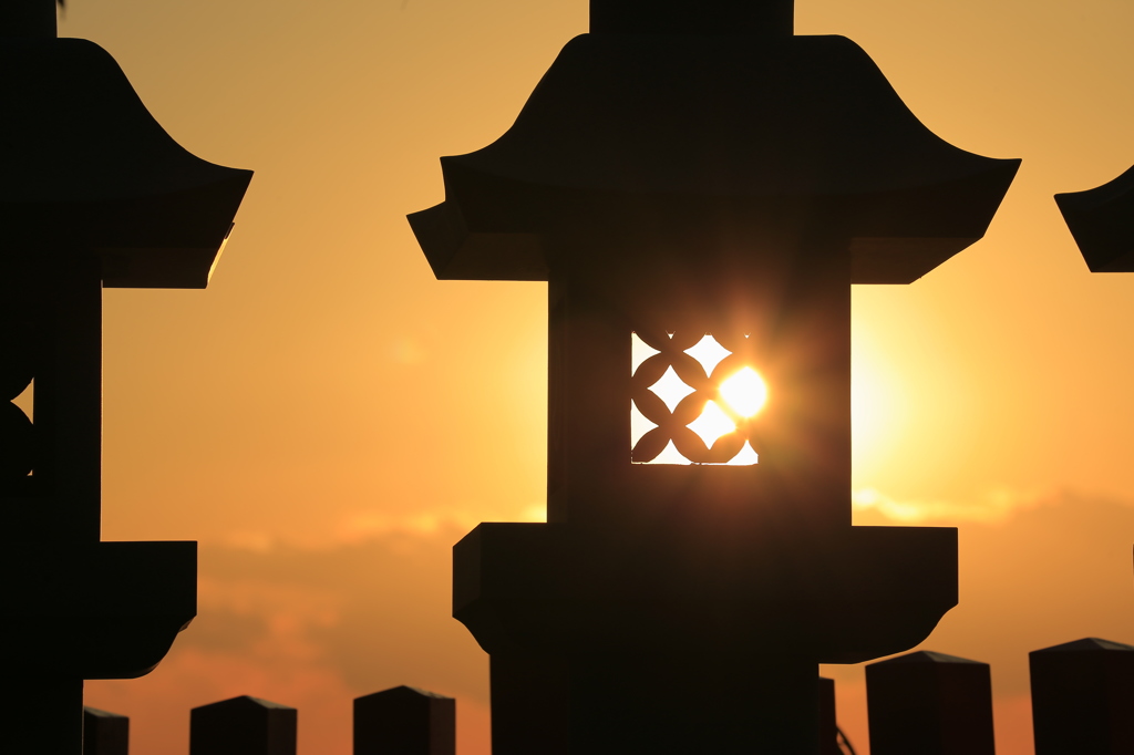 太陽の灯火