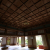 大慈寺の室内