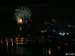 志布志みなと祭り花火大会