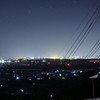鹿屋市の空