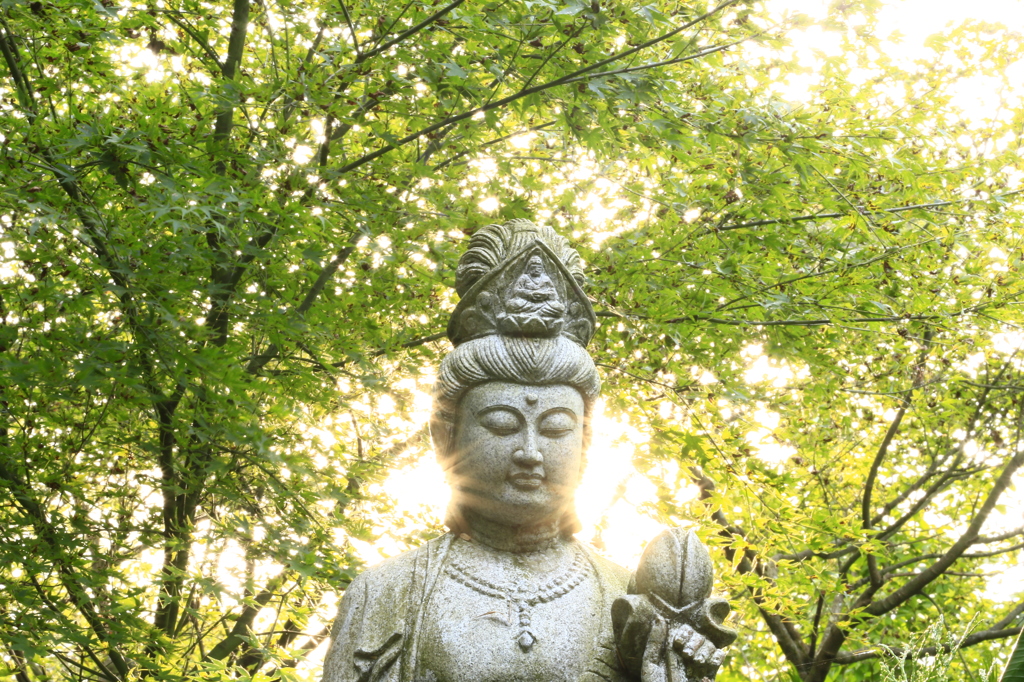 神のオーラ