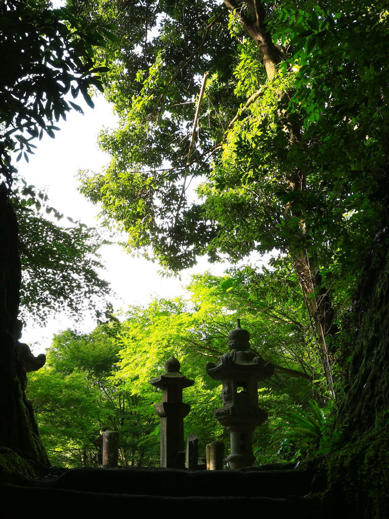 小京都風