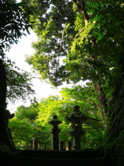 小京都風