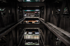 羽田空港 P3駐車場 その１