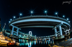 芝浦ループ橋