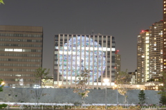 お台場　観覧車　　２