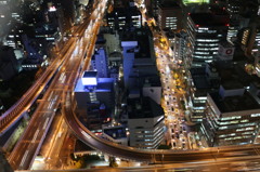 夜景綺麗ね