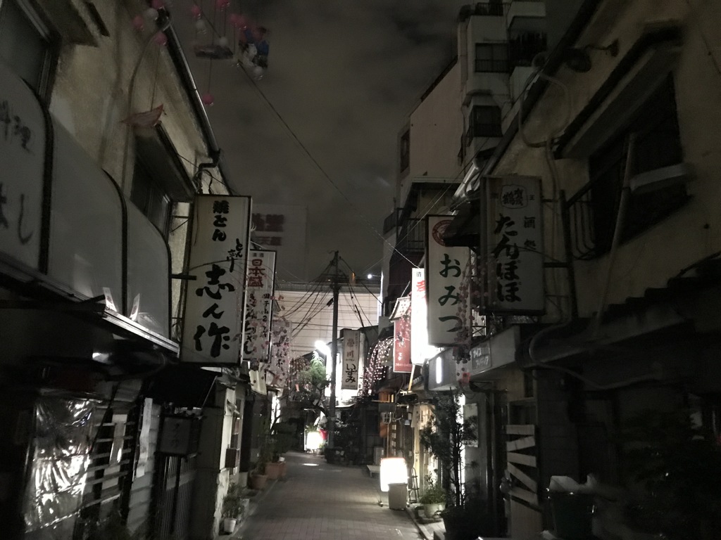 門前仲町