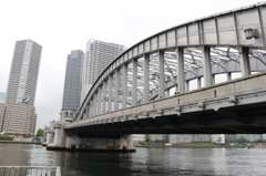 勝どき橋