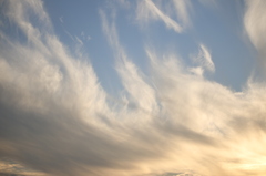 雄大な雲