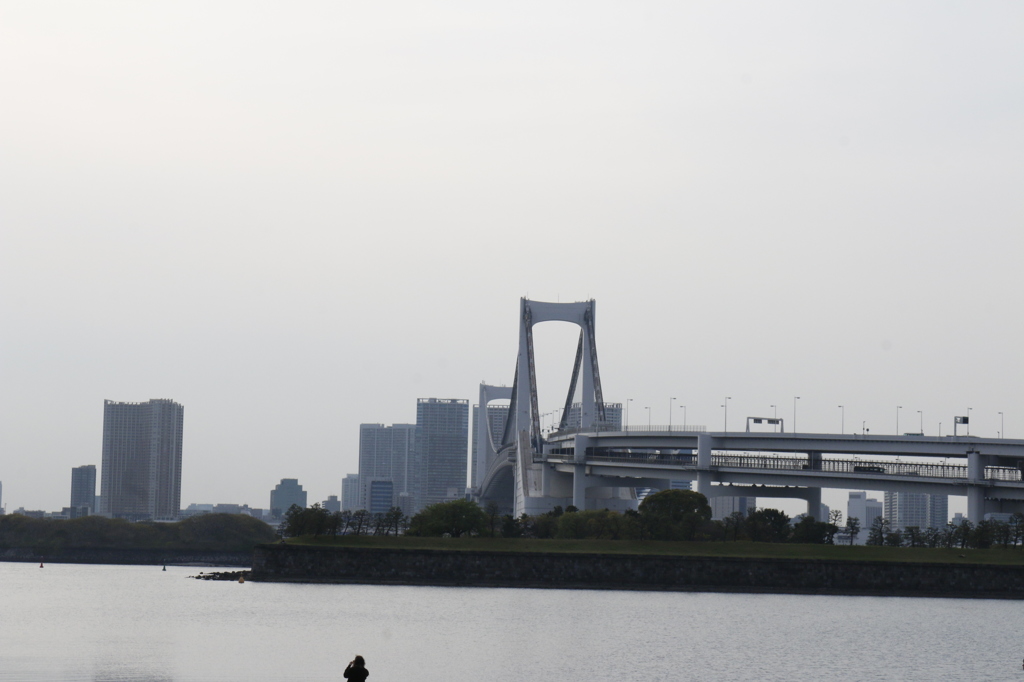 レインボーブリッジ