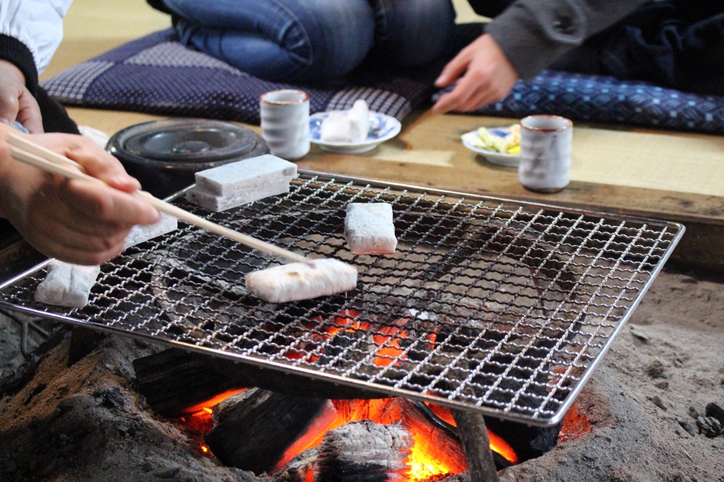 ホッと一息〜